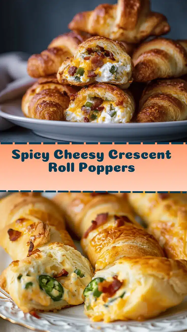 air fryer jalapeno popper crescent rolls recipe
