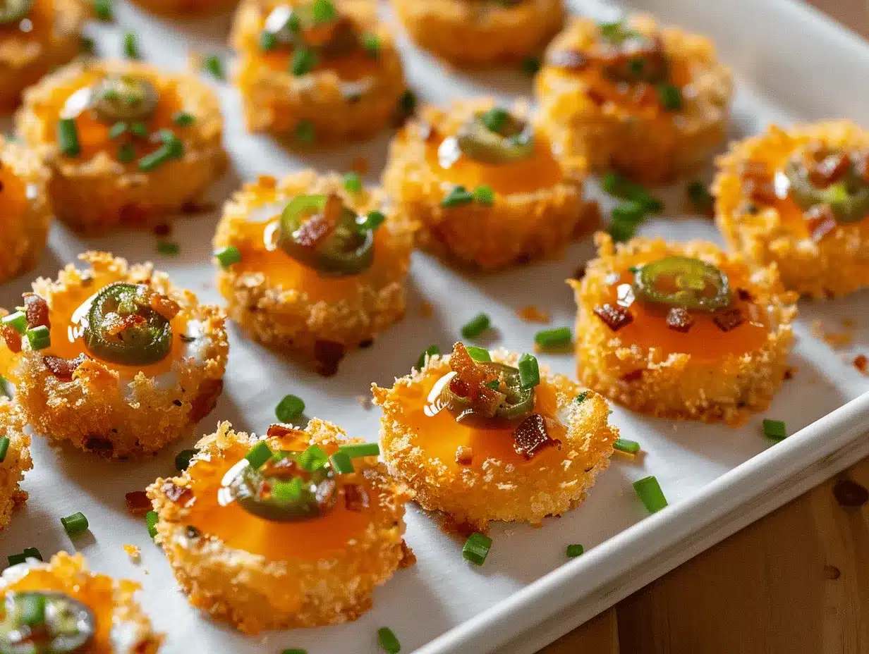 jalapeño popper thumbprint bites preparation steps
