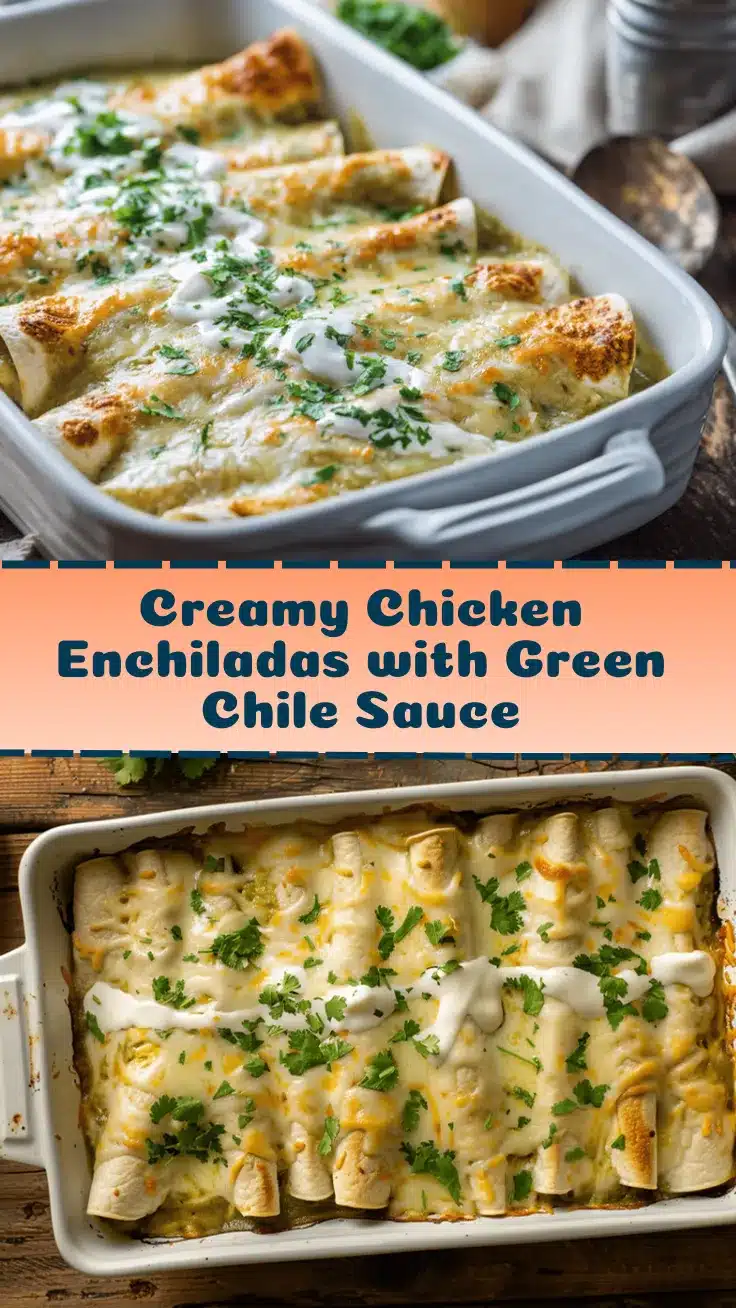 white chicken enchiladas recipe
