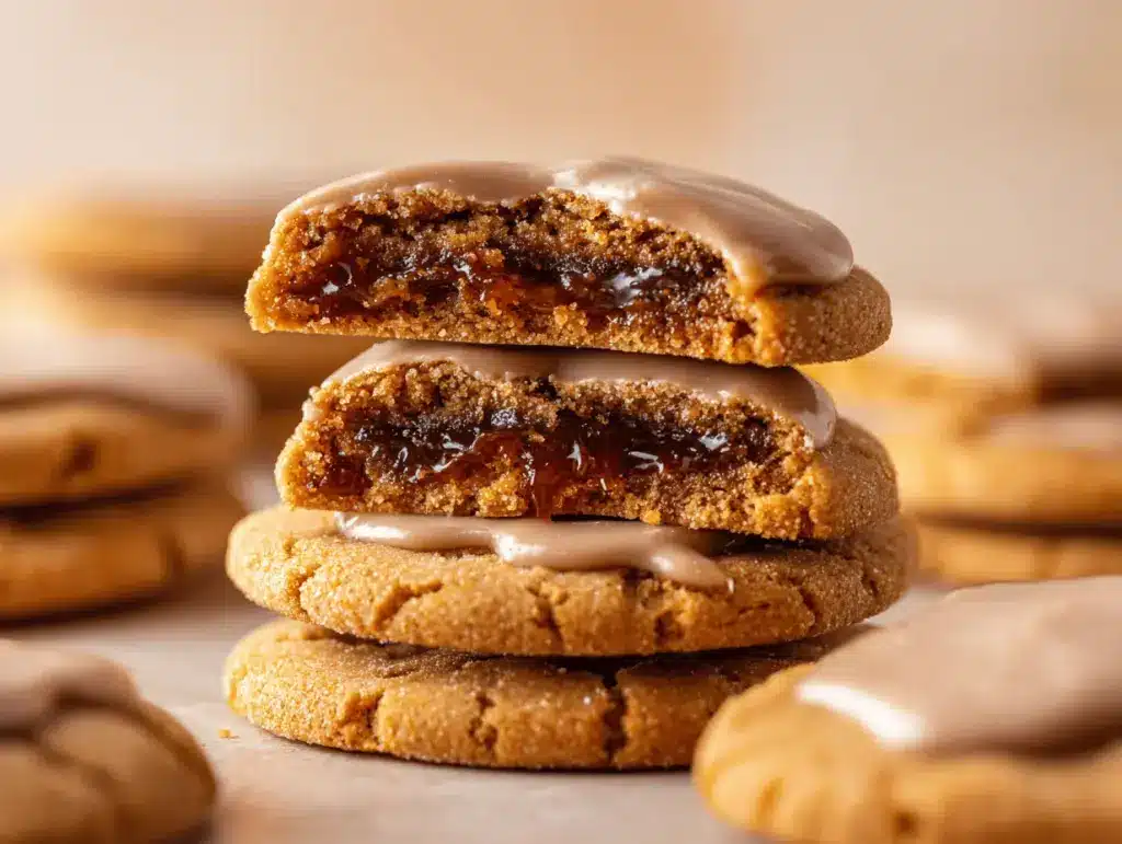 Brown Sugar Pop Tart Cookies - featured image