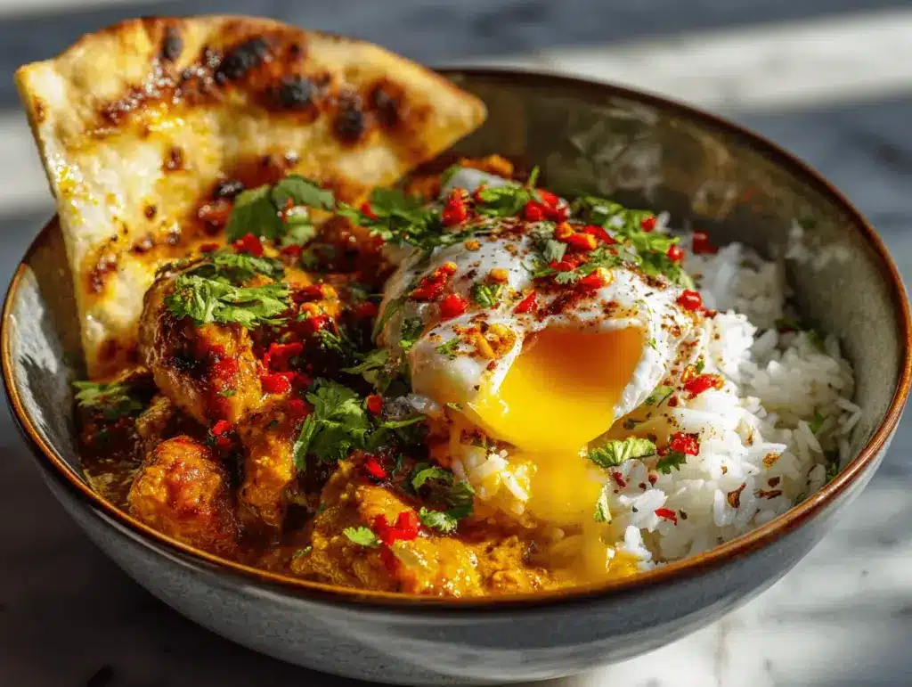 butternut squash butter chicken - featured image