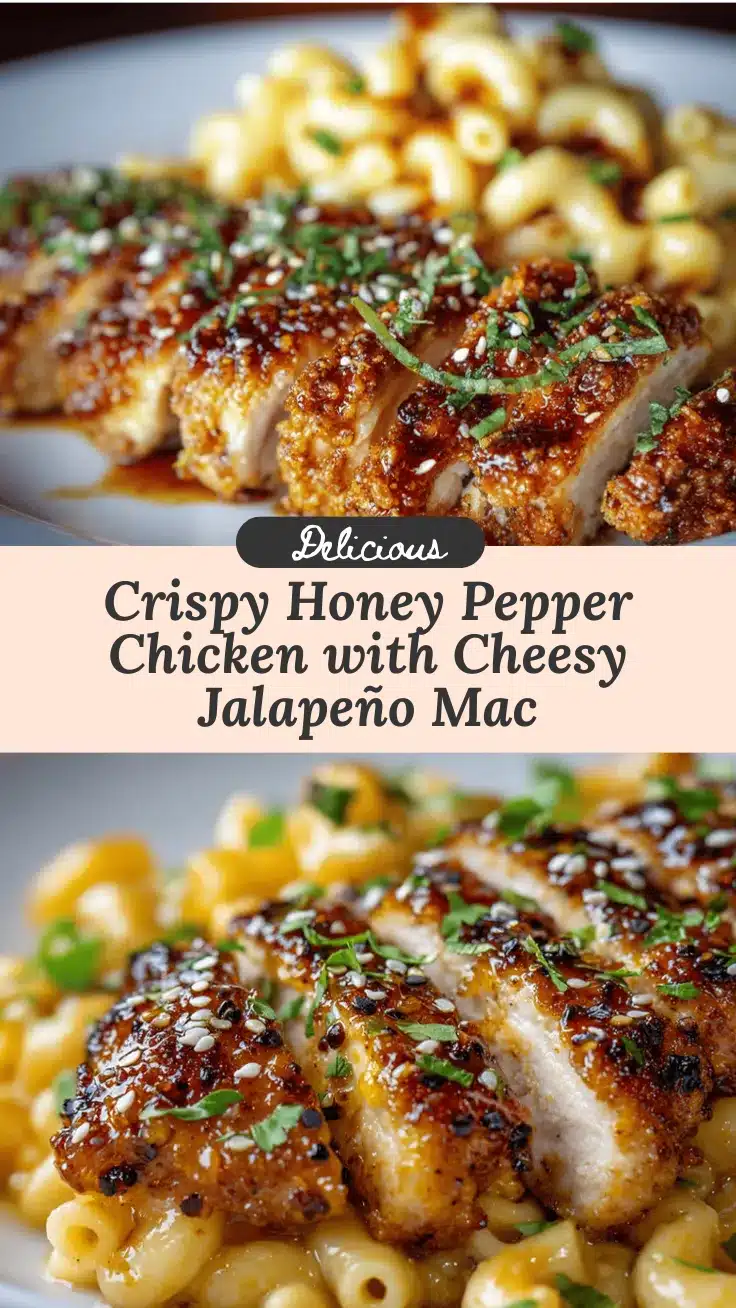 crispy honey pepper chicken recipe