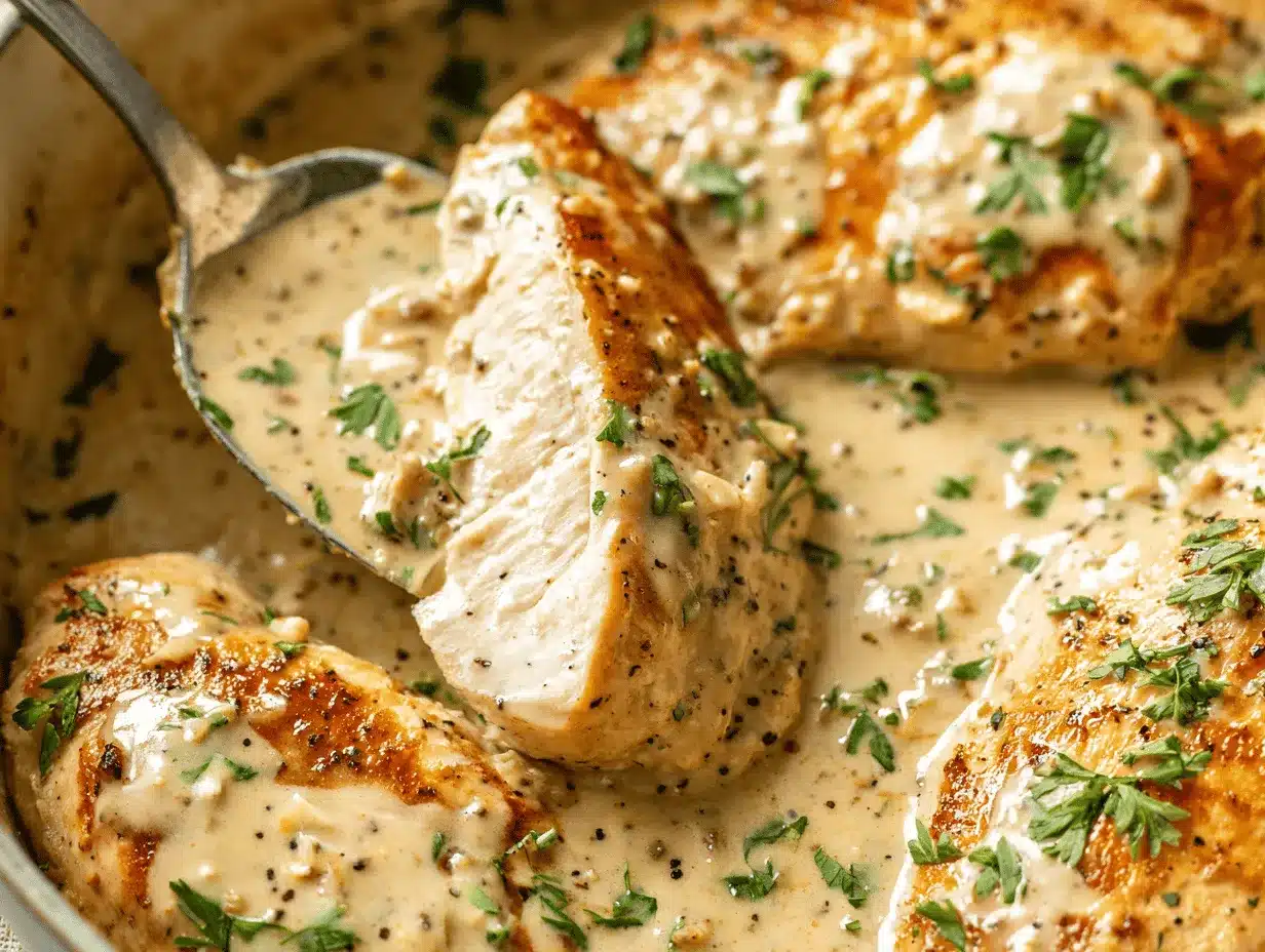 crock pot ranch chicken preparation steps