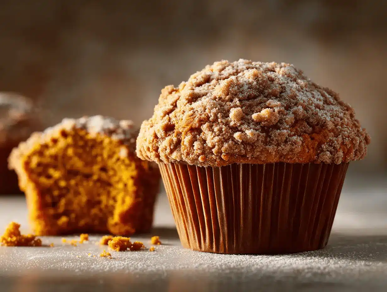 Panera pumpkin muffin recipe preparation steps