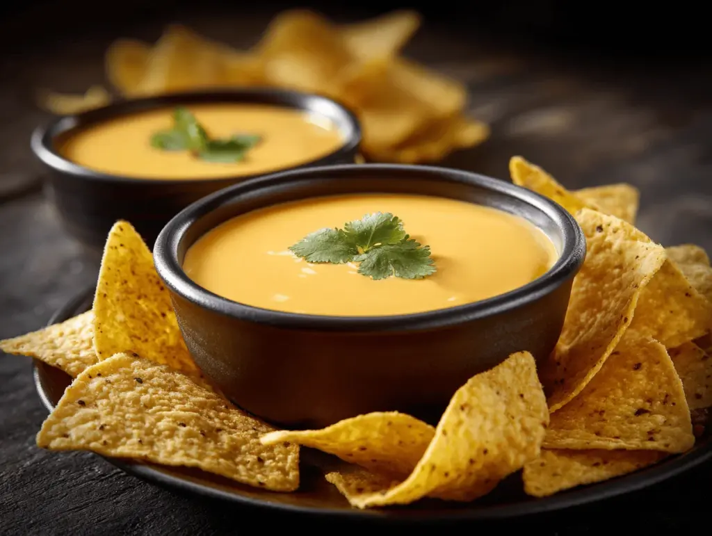 Taco Bell nacho cheese sauce - featured image