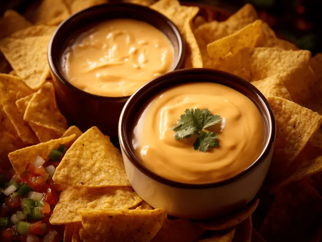 Taco Bell nacho cheese sauce - featured image