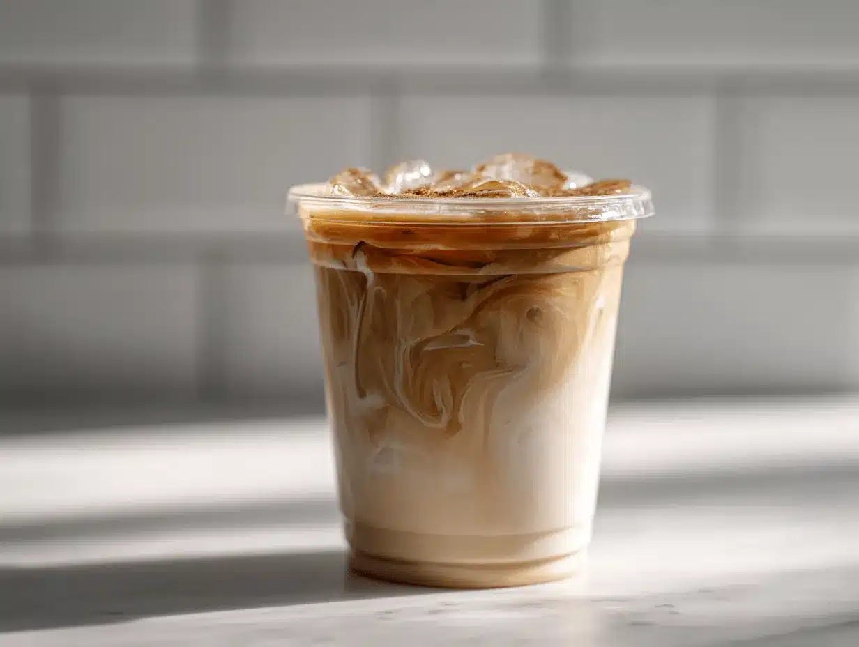 vanilla cinnamon latte preparation steps