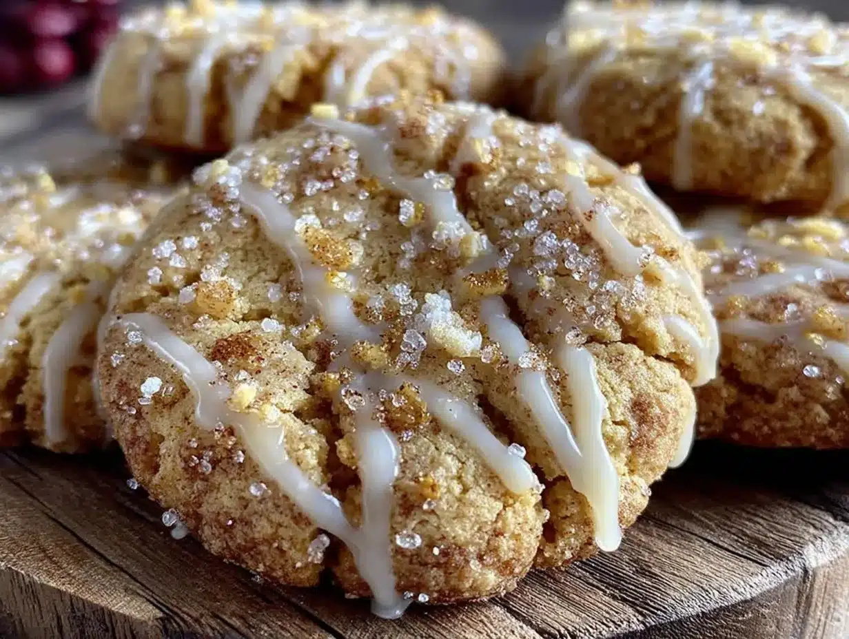 apple cider cookies preparation steps