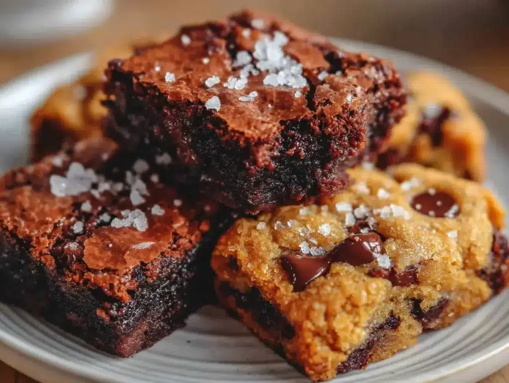 brookie recipe - featured image