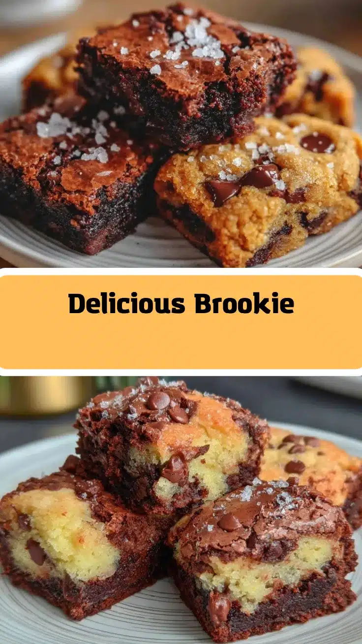 brookie recipe recipe