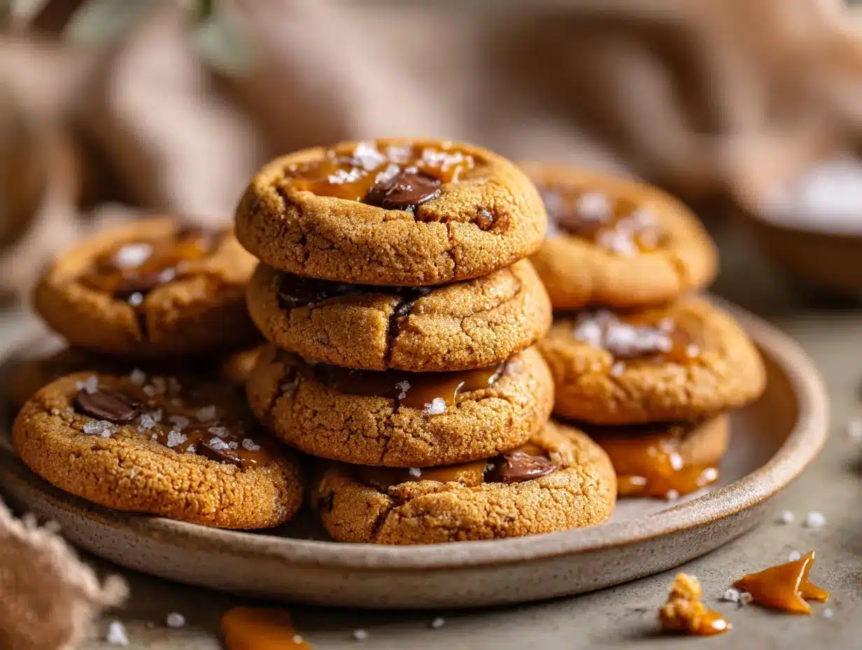 brown butter cookies preparation steps