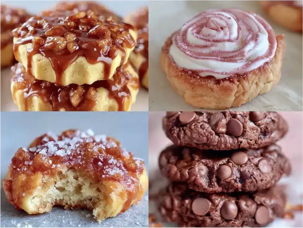 Crumbl Cookies Copycat Recipes - featured image