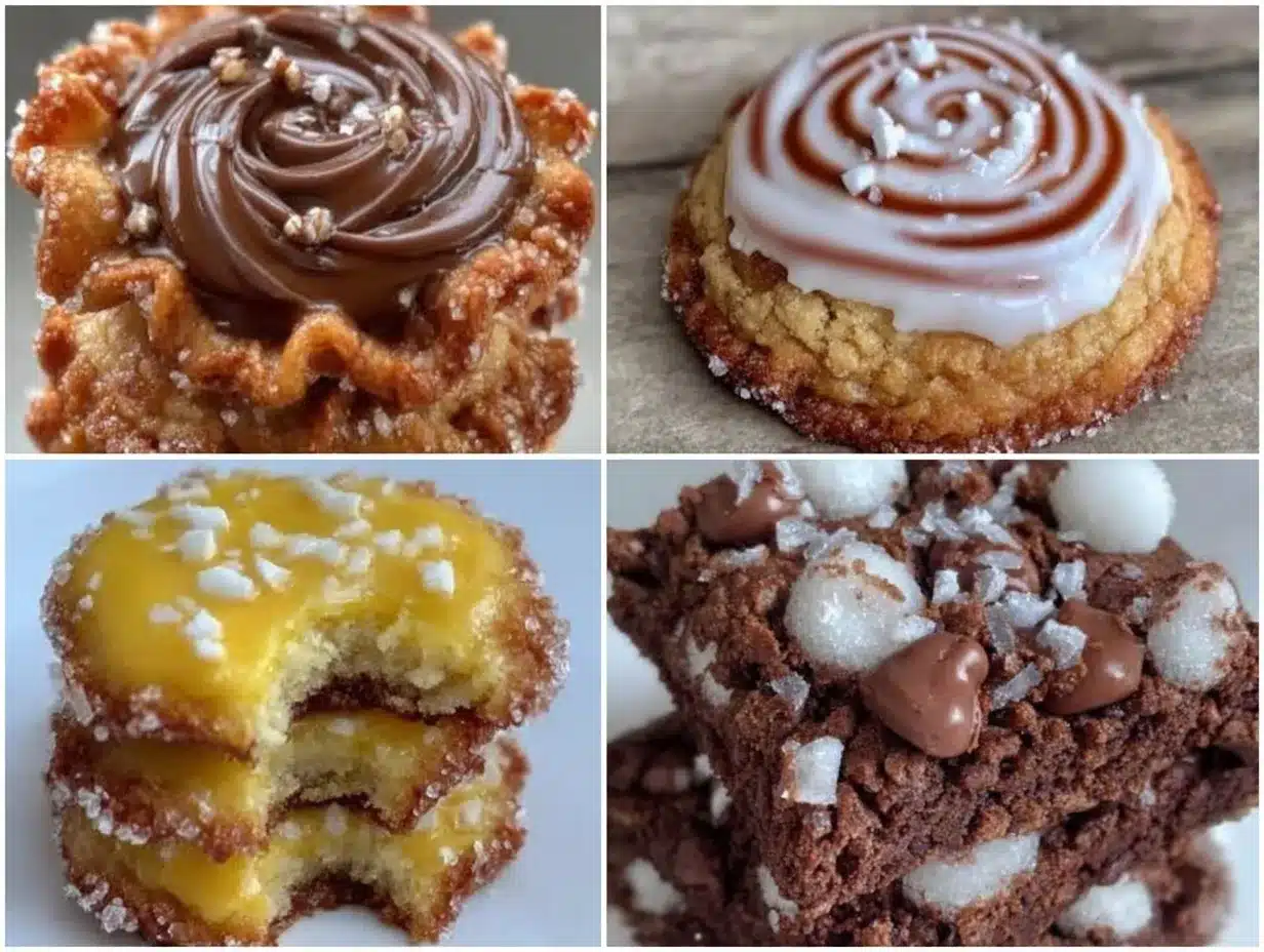 Crumbl Cookies Copycat Recipes preparation steps