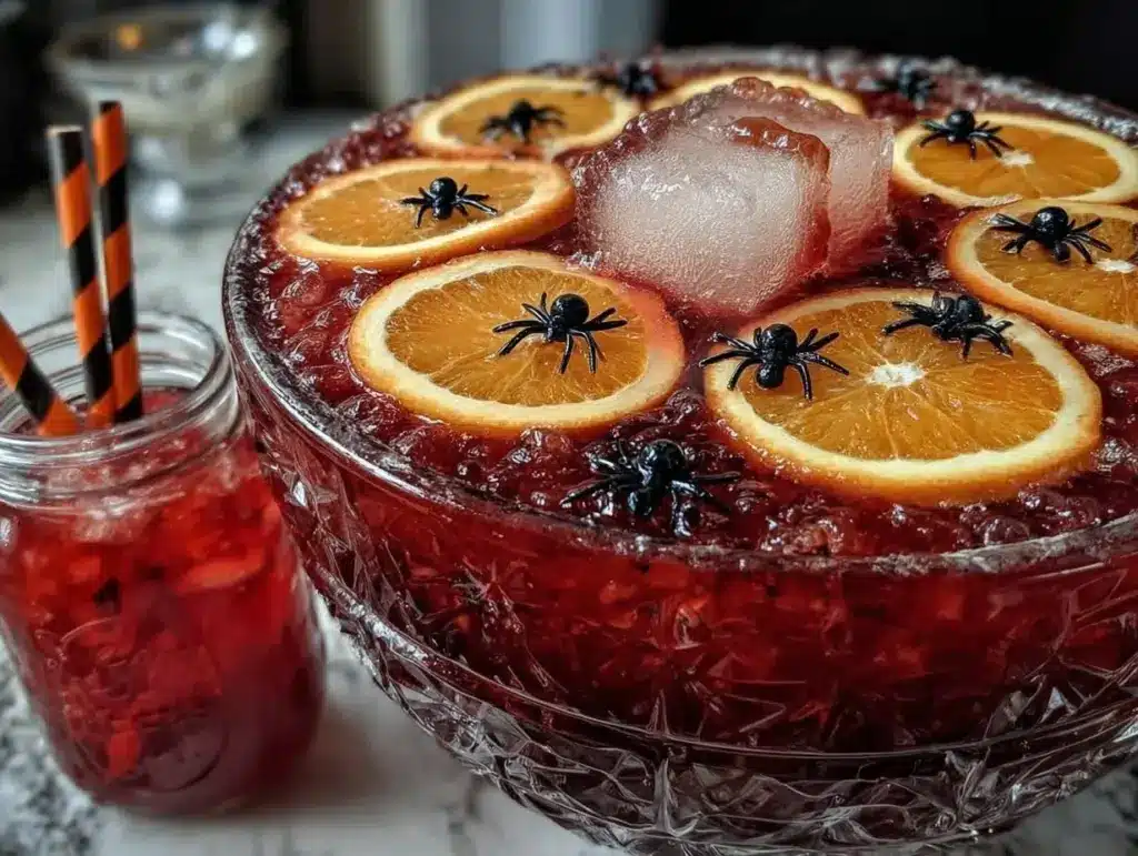 Halloween Punch - featured image