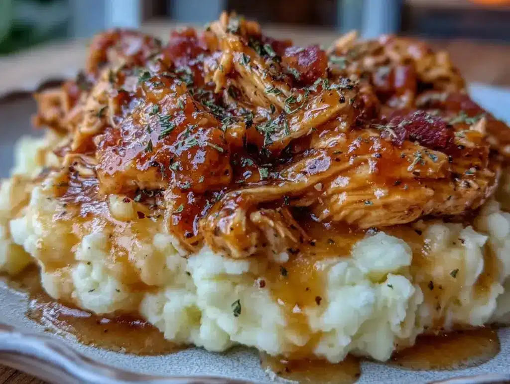 honey mustard chicken - featured image