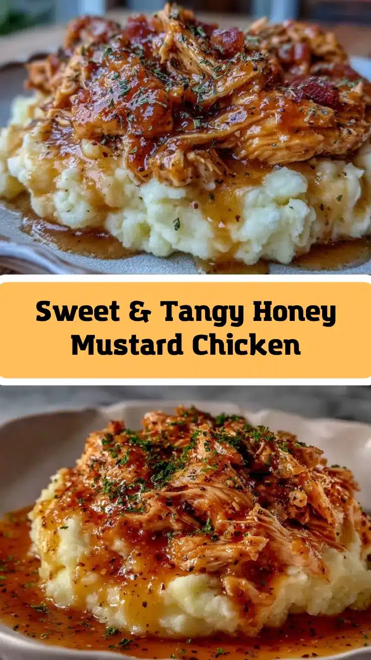 honey mustard chicken recipe