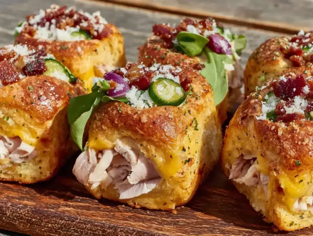 hot roll sandwiches - featured image