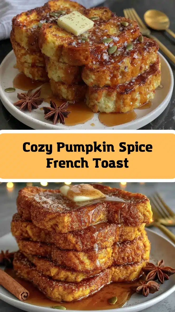 pumpkin french toast recipe
