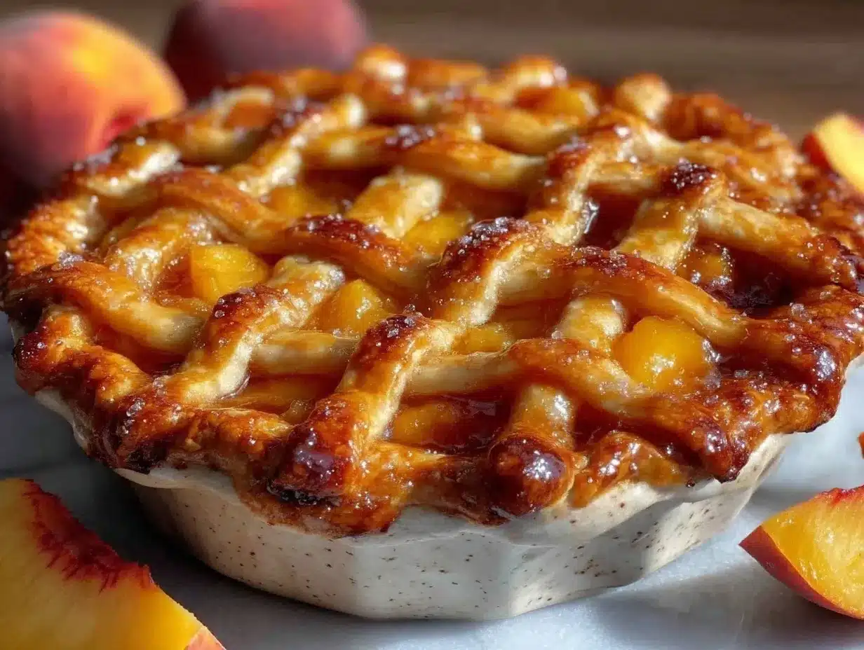 sweet cobbler pie preparation steps