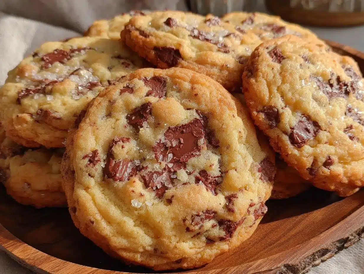 yogurt chocolate chip cookies preparation steps