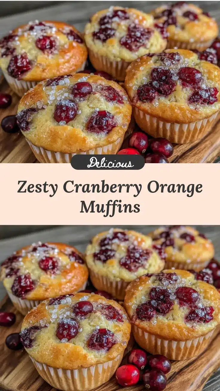 cranberry orange muffins recipe recipe