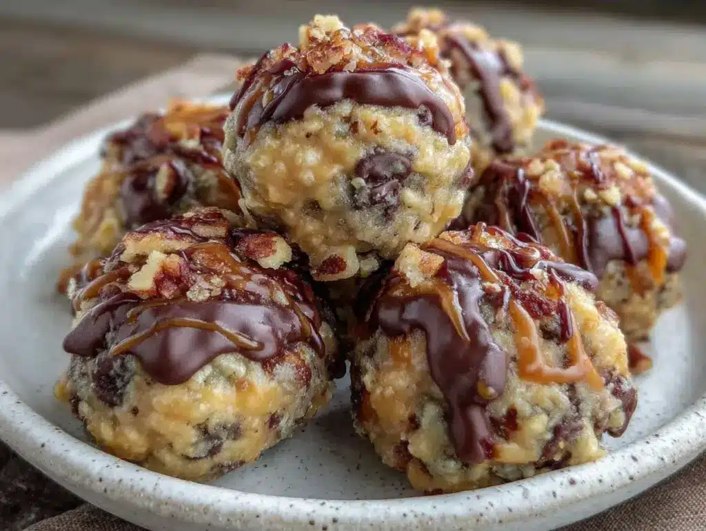 creamy no-bake moose farts recipe - featured image