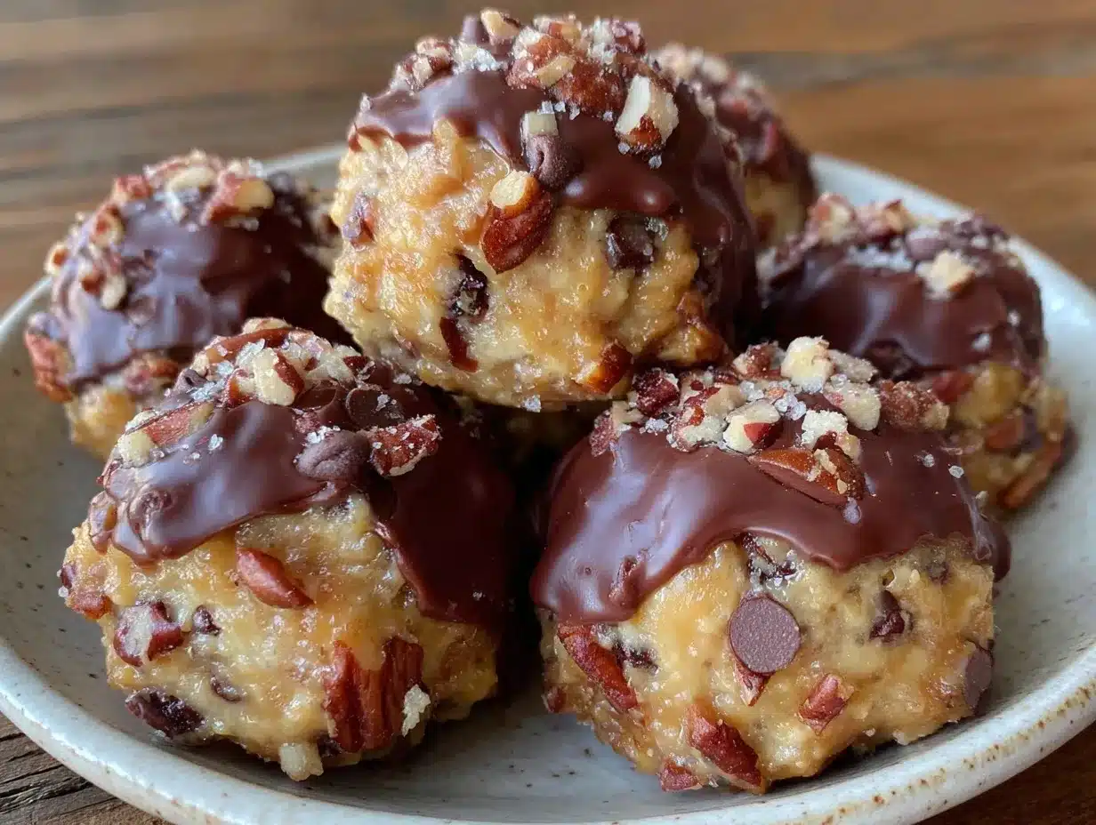 creamy no-bake moose farts recipe preparation steps
