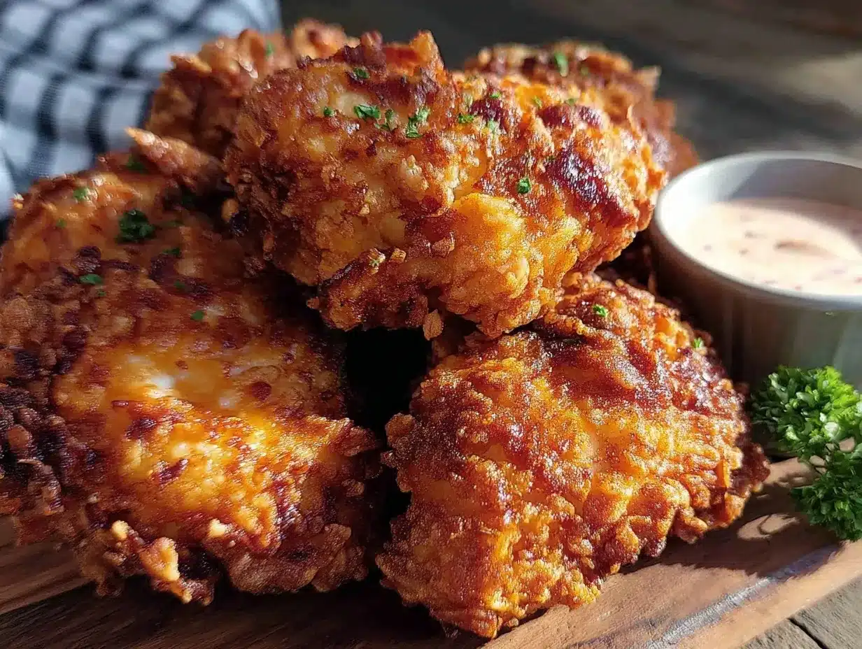 air fryer fried chicken southern style preparation steps