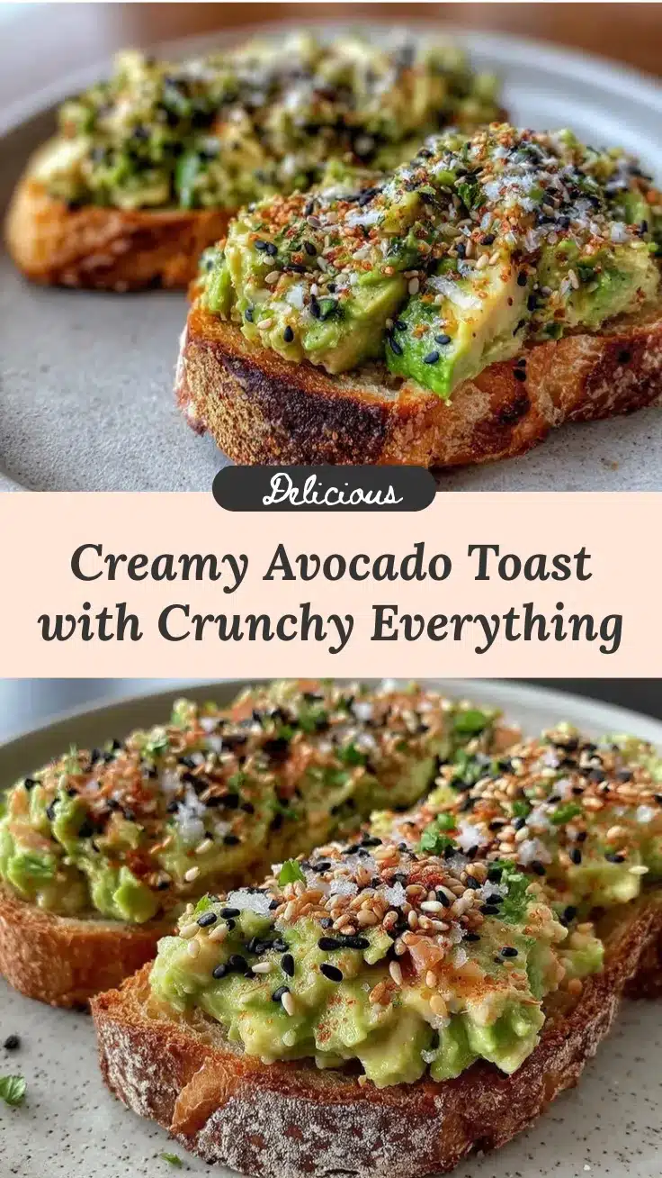avocado toast recipe recipe