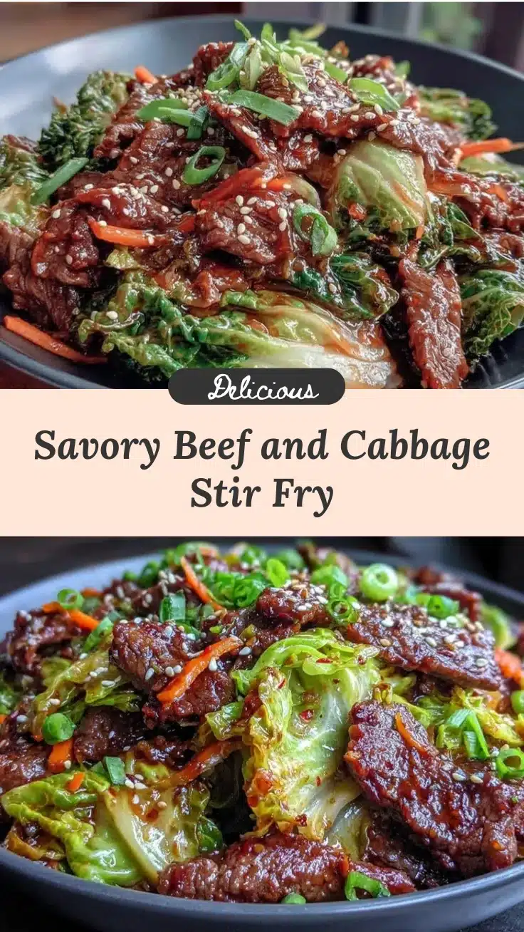 beef and cabbage stir fry recipe recipe