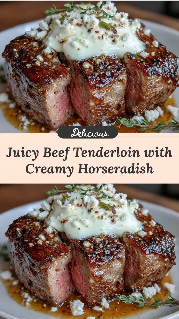 beef tenderloin recipe recipe