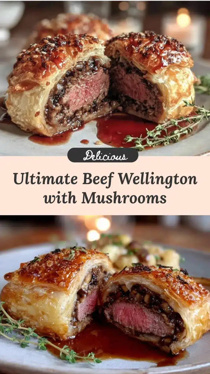 beef Wellington recipe recipe