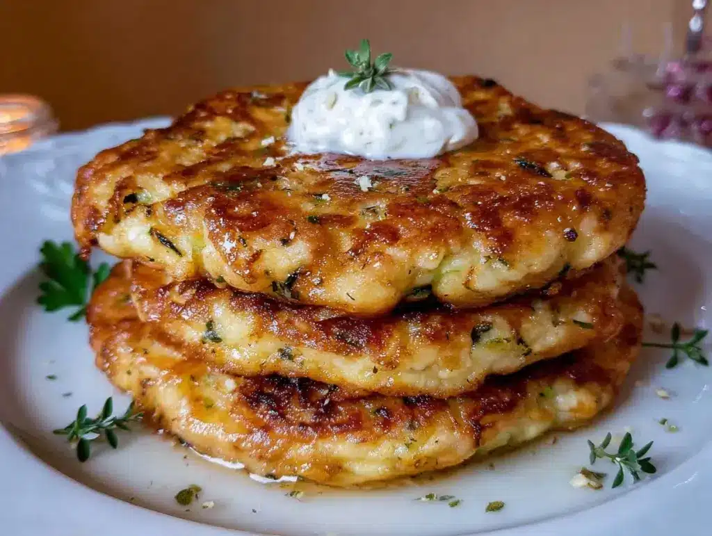 boxty irish potato pancakes - featured image