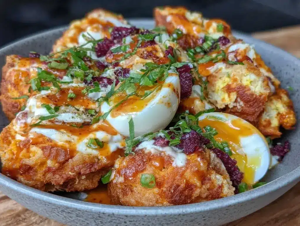 Buffalo Party Bowl - featured image