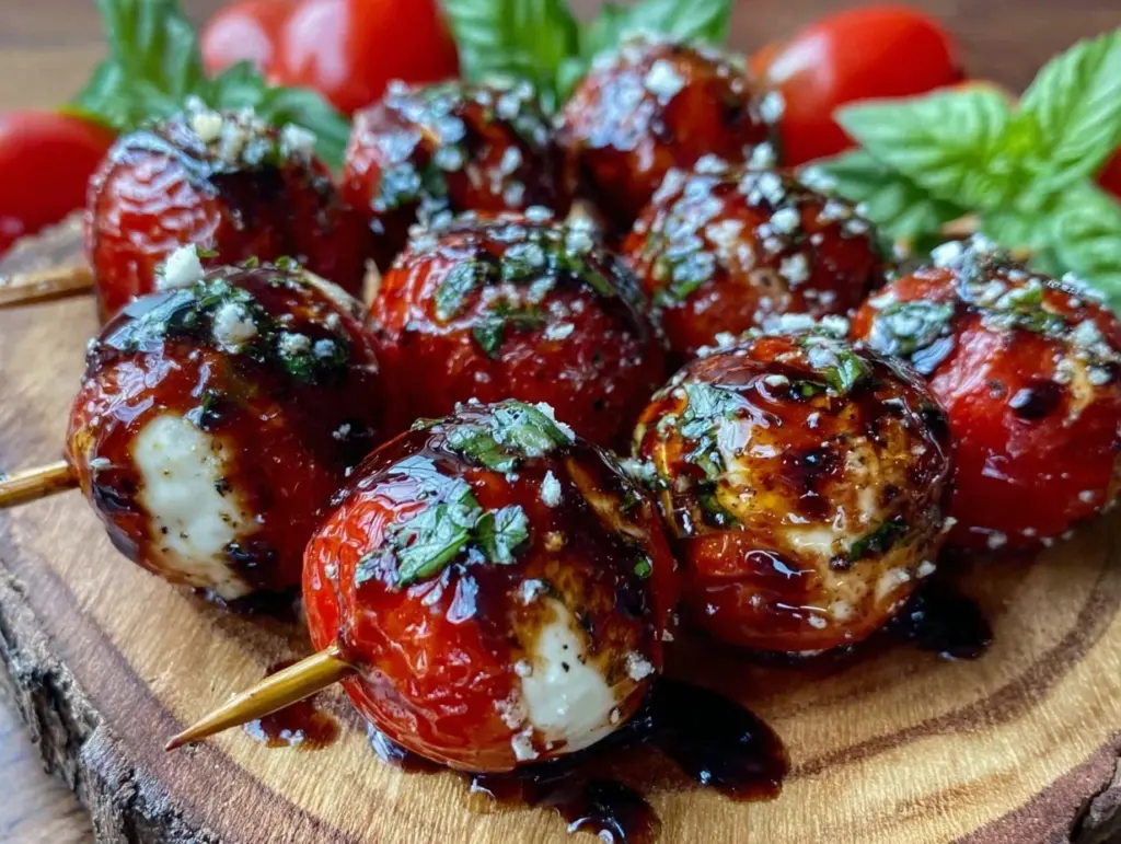 Caprese skewers - featured image