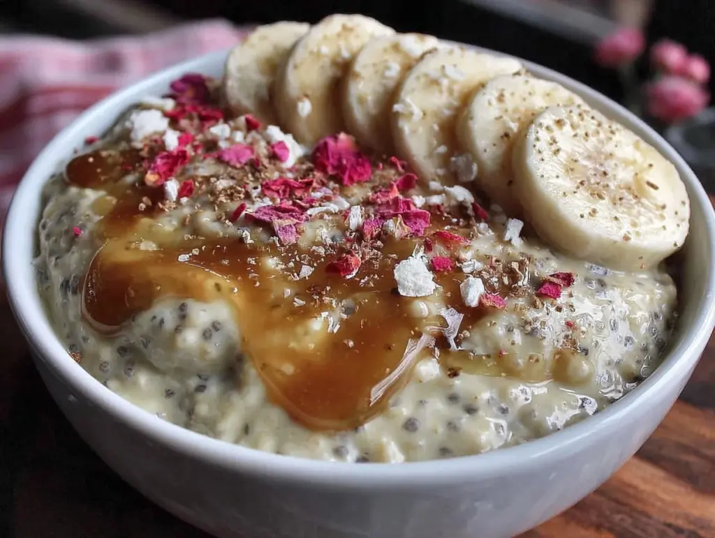chia pudding bowl - featured image