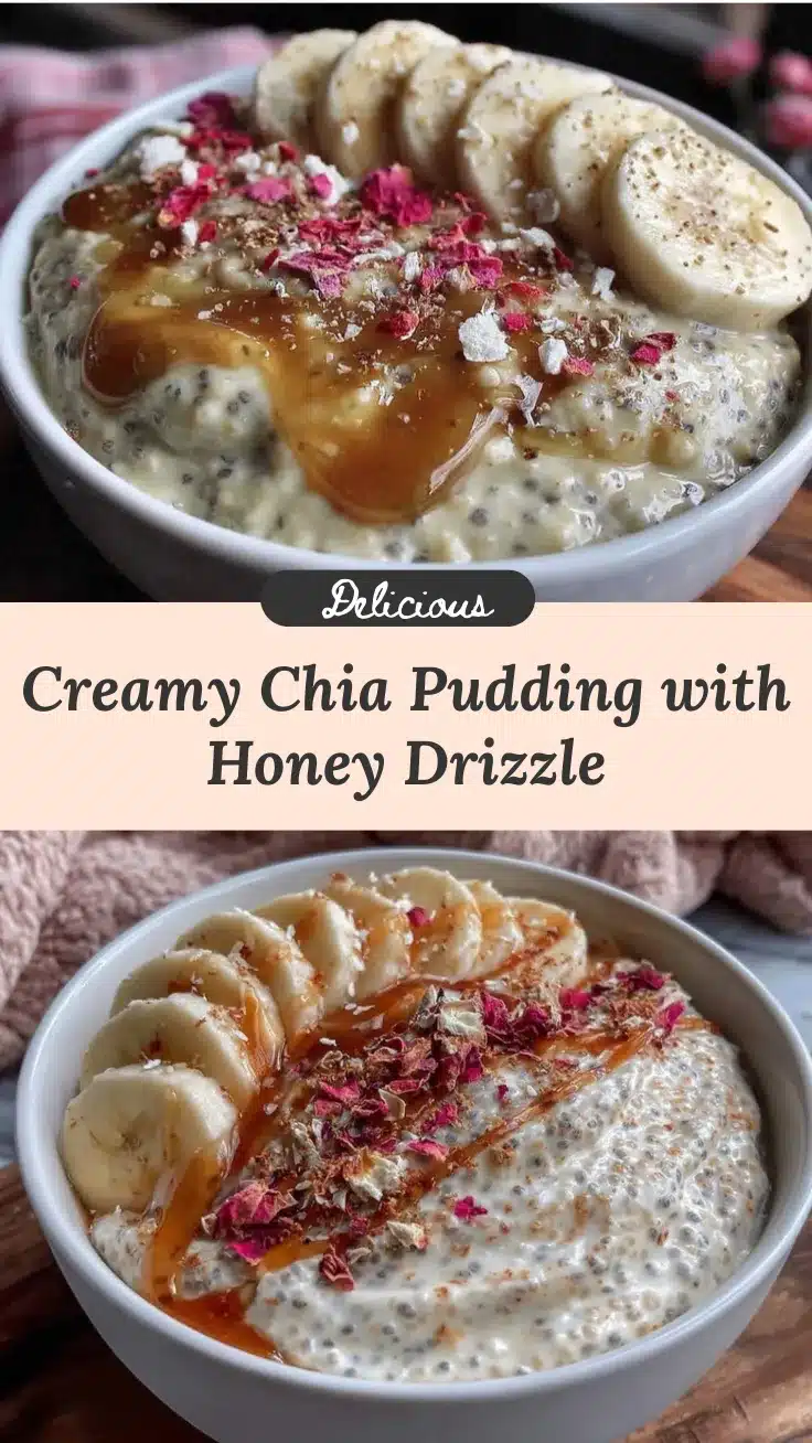 chia pudding bowl recipe