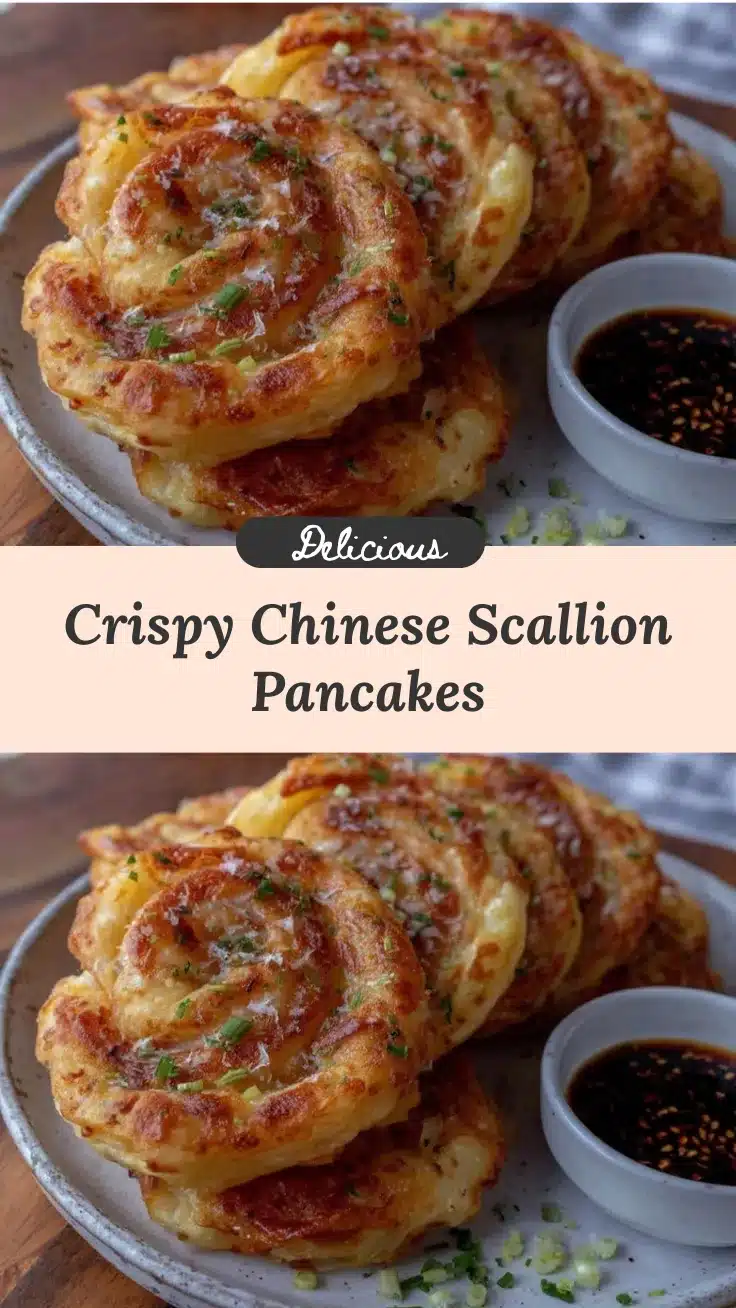 chinese scallion pancakes recipe