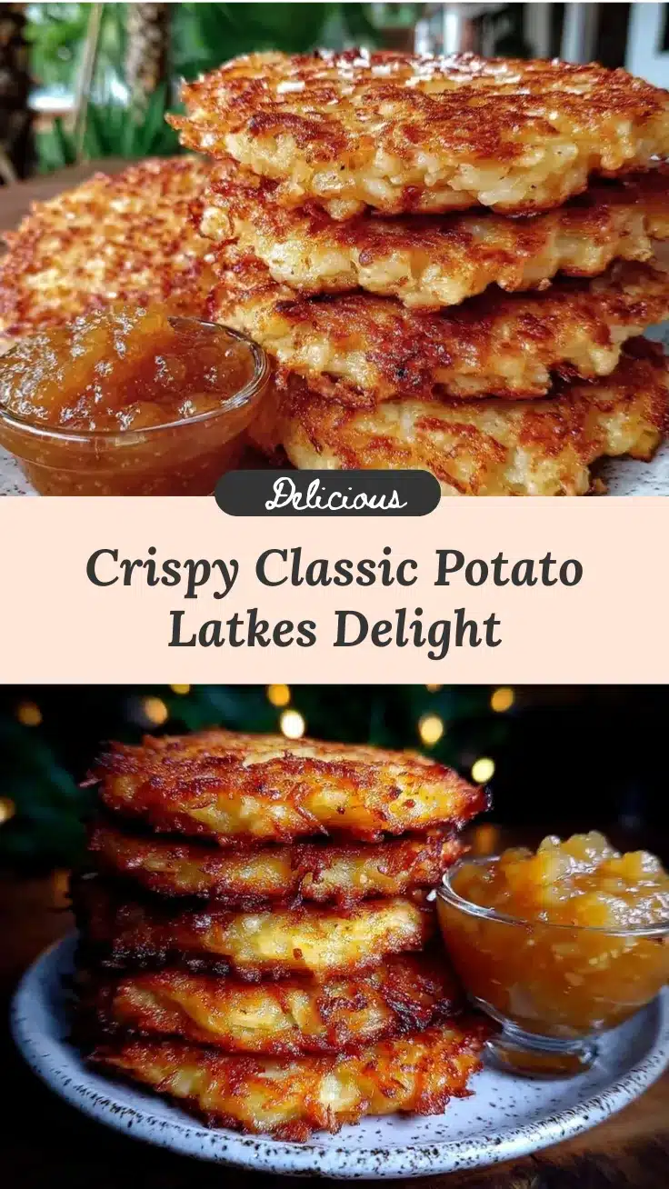 classic potato latkes recipe recipe