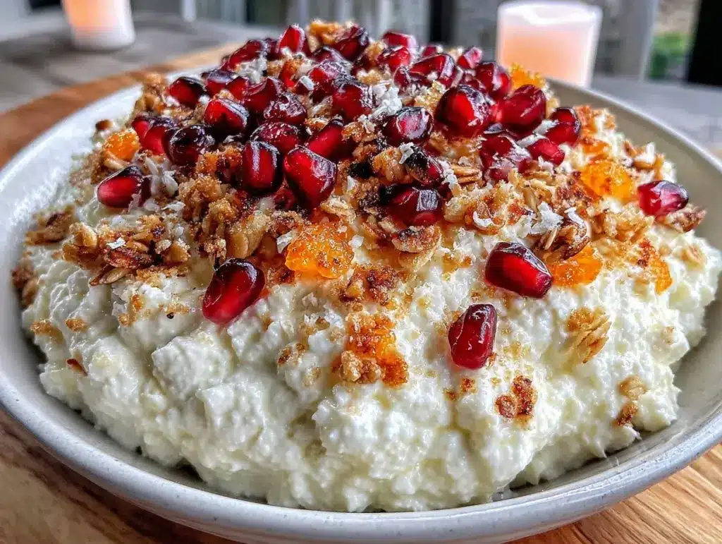 cottage cheese bowl recipe - featured image