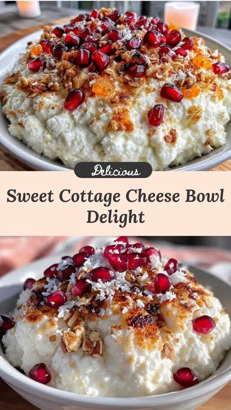 cottage cheese bowl recipe recipe