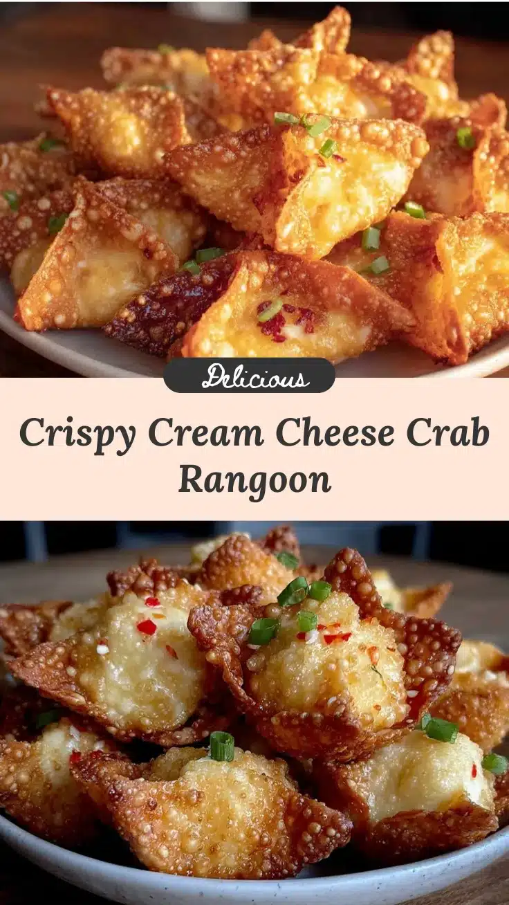 crab rangoon recipe recipe