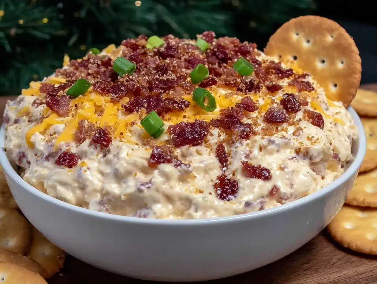 creamy crack dip preparation steps