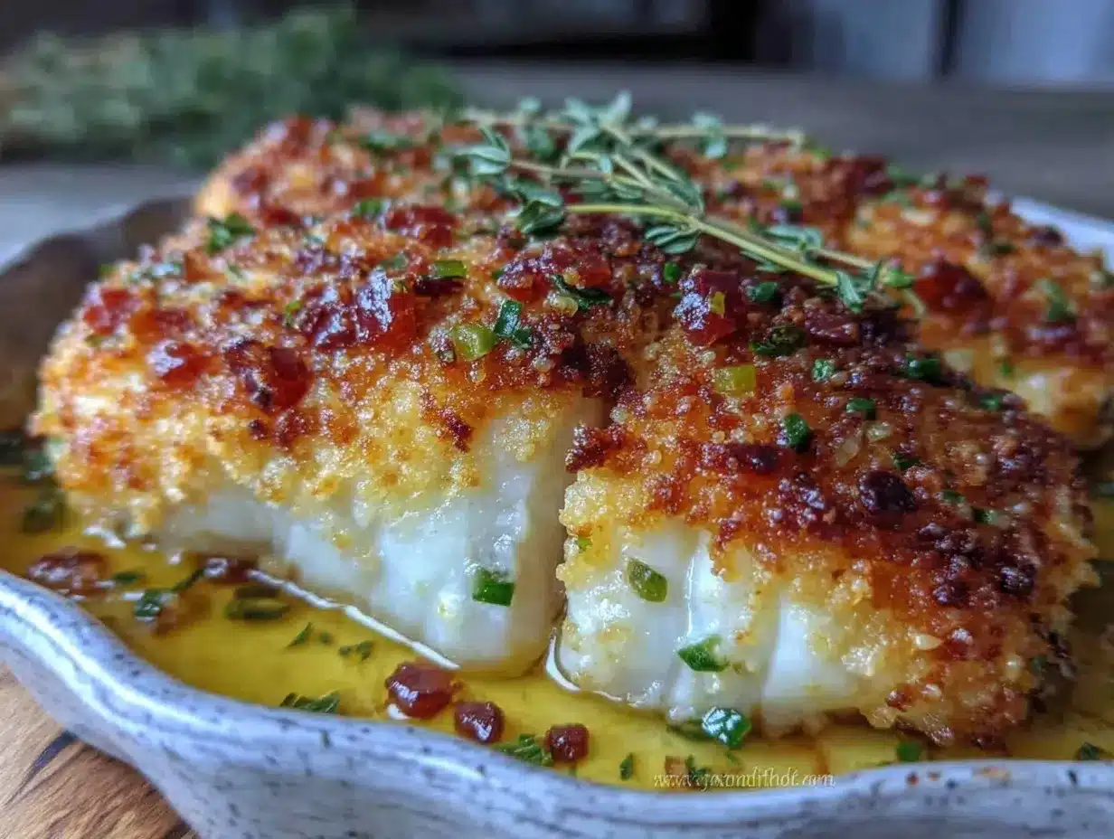 crispy baked parmesan tilapia preparation steps
