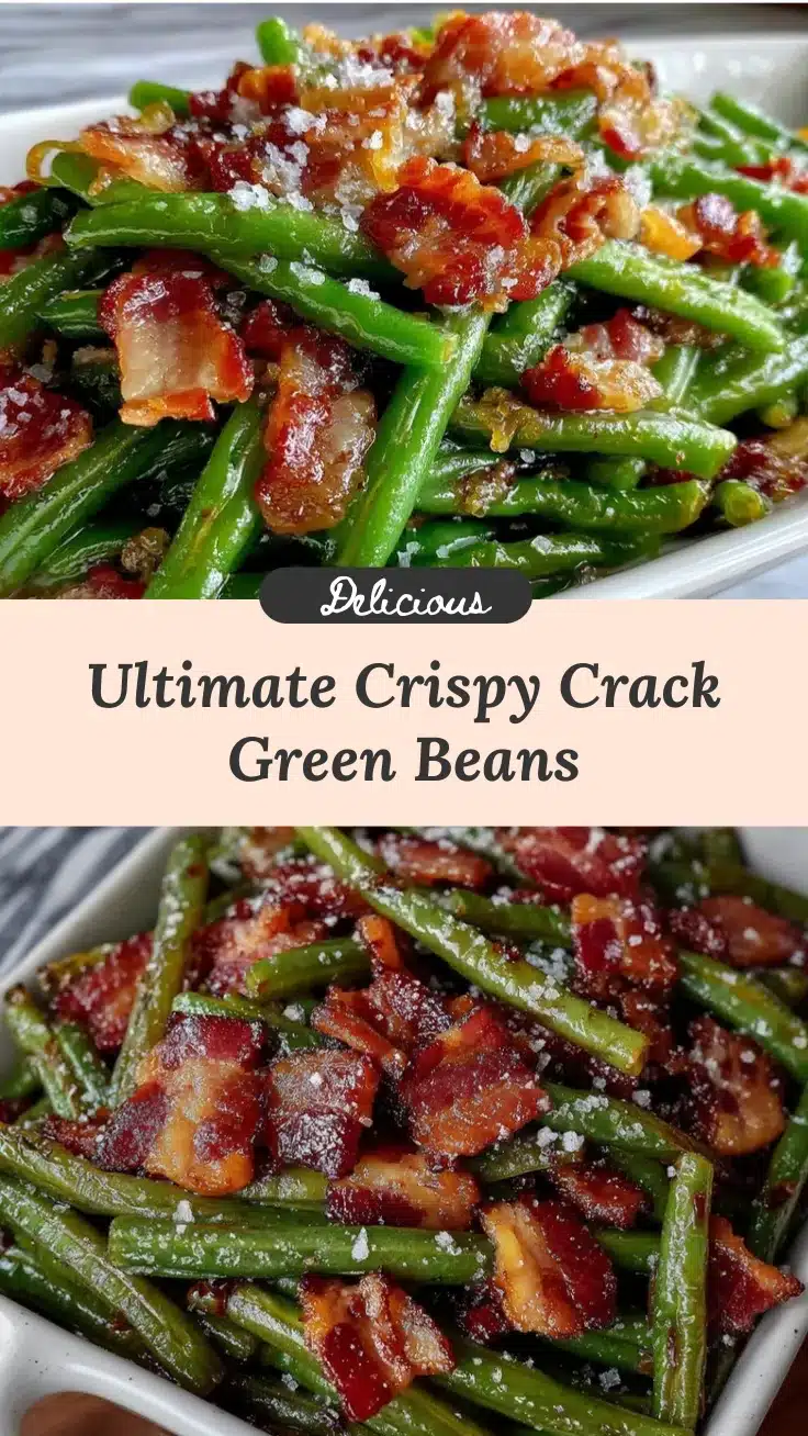crispy crack green beans recipe recipe