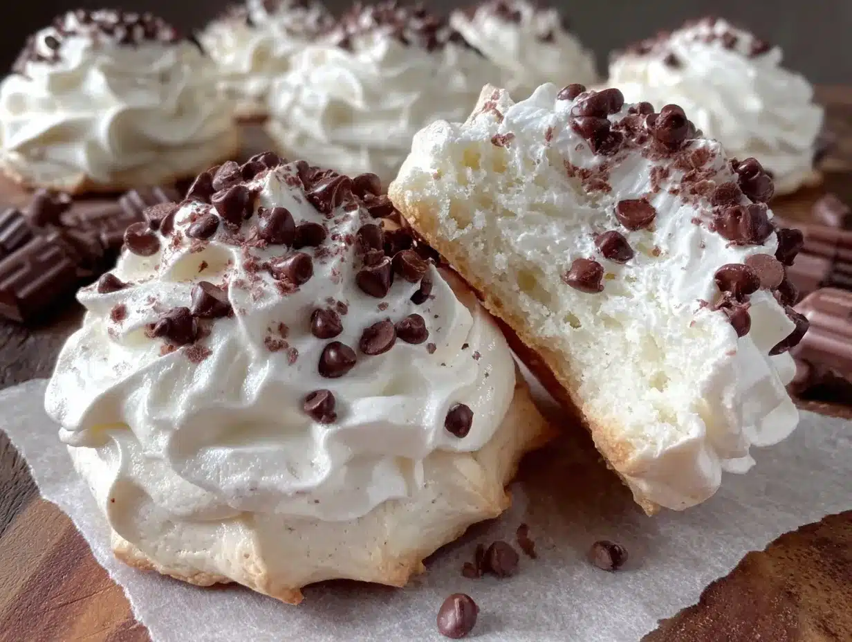 crispy forgotten cookies preparation steps