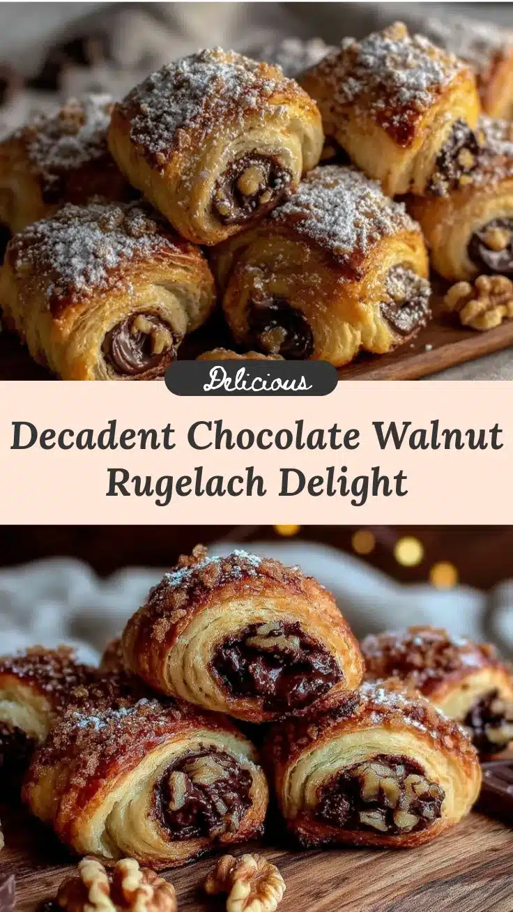 decadent rugelach recipe recipe