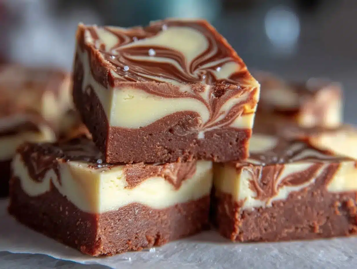easy marshmallow swirl fudge recipe preparation steps