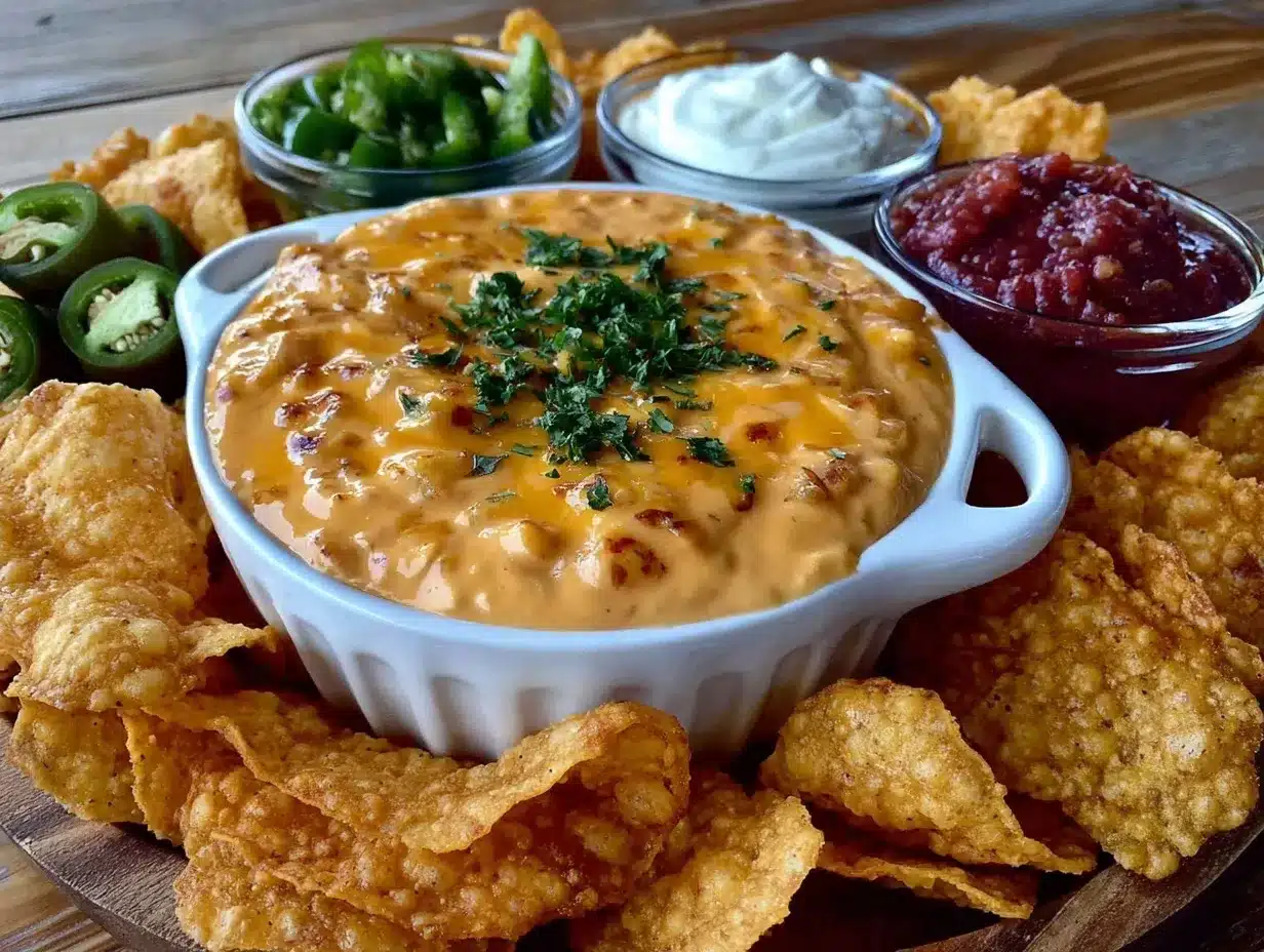 easy nacho bar preparation steps