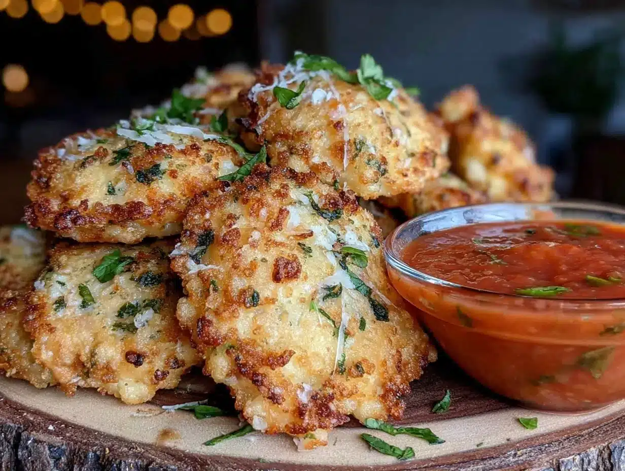 fried ravioli recipe preparation steps